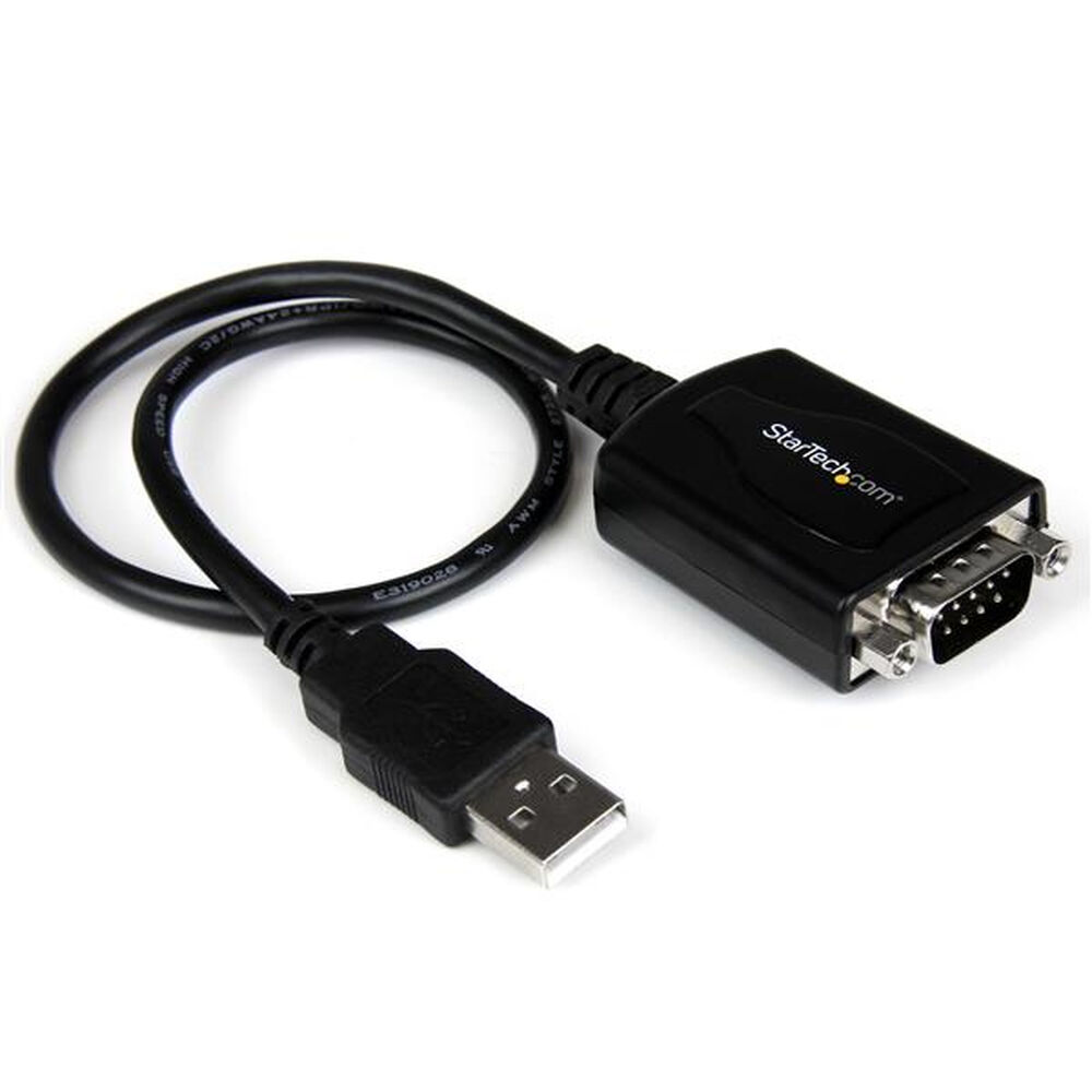 Adapter Startech ICUSB2321X Svart