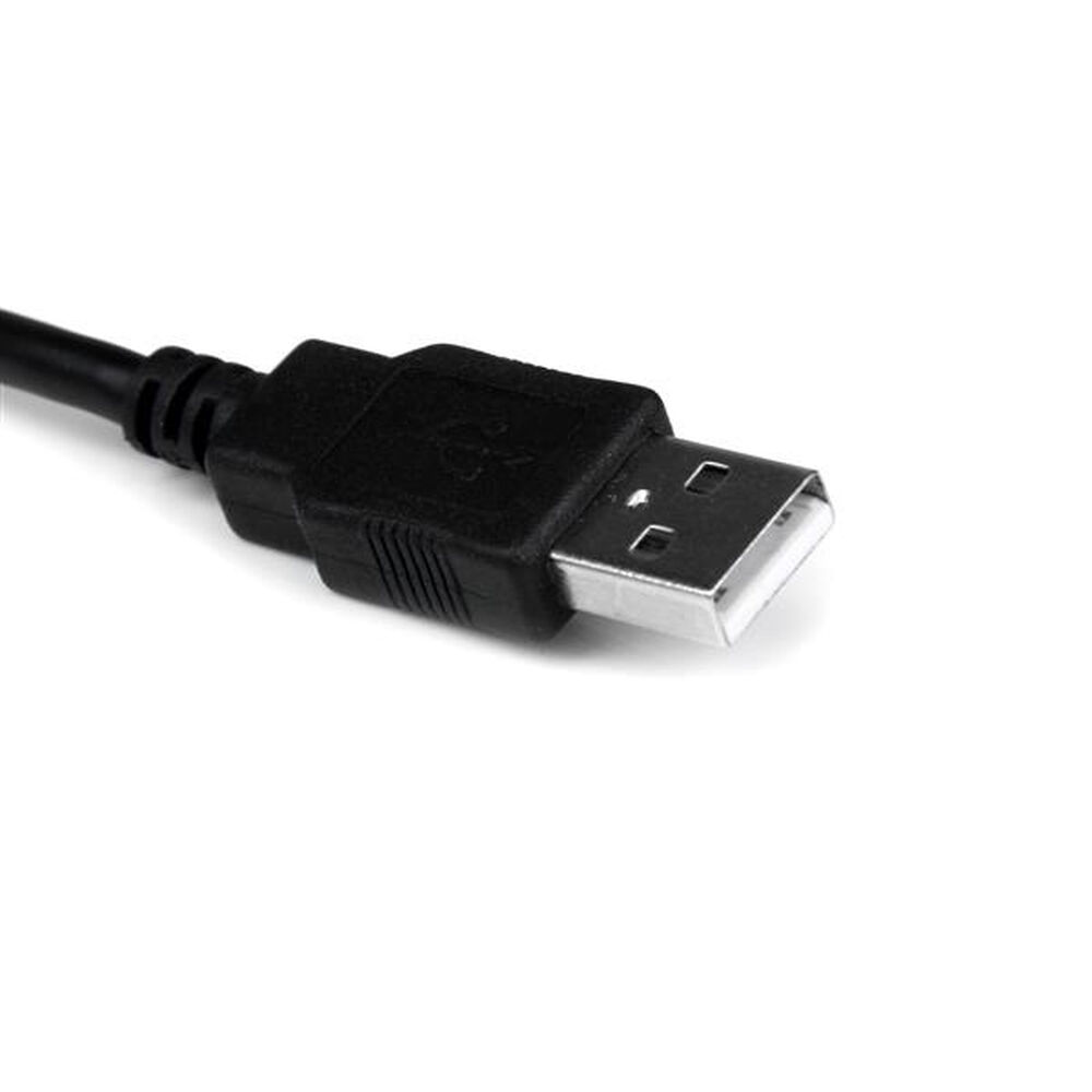 Adapter Startech ICUSB2321X Svart - 2