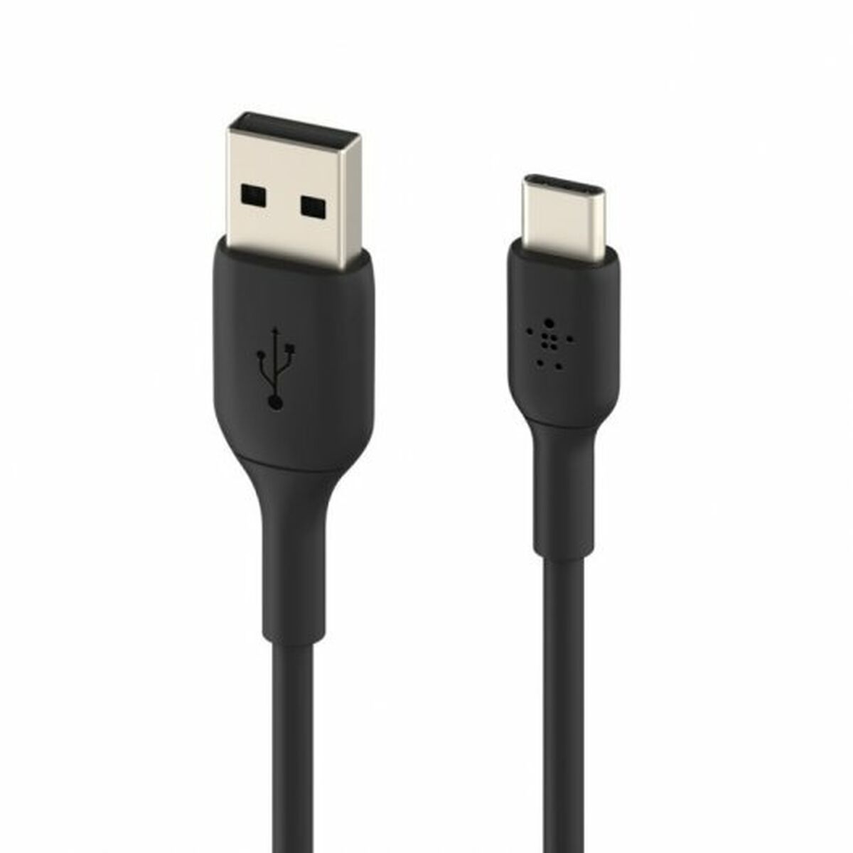 Universal USB-billaddare + USB C kabel Belkin Playa - 2
