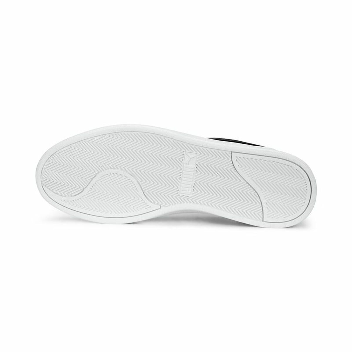 Gymnastikskor, Herr Puma Shuffle Vit - 4