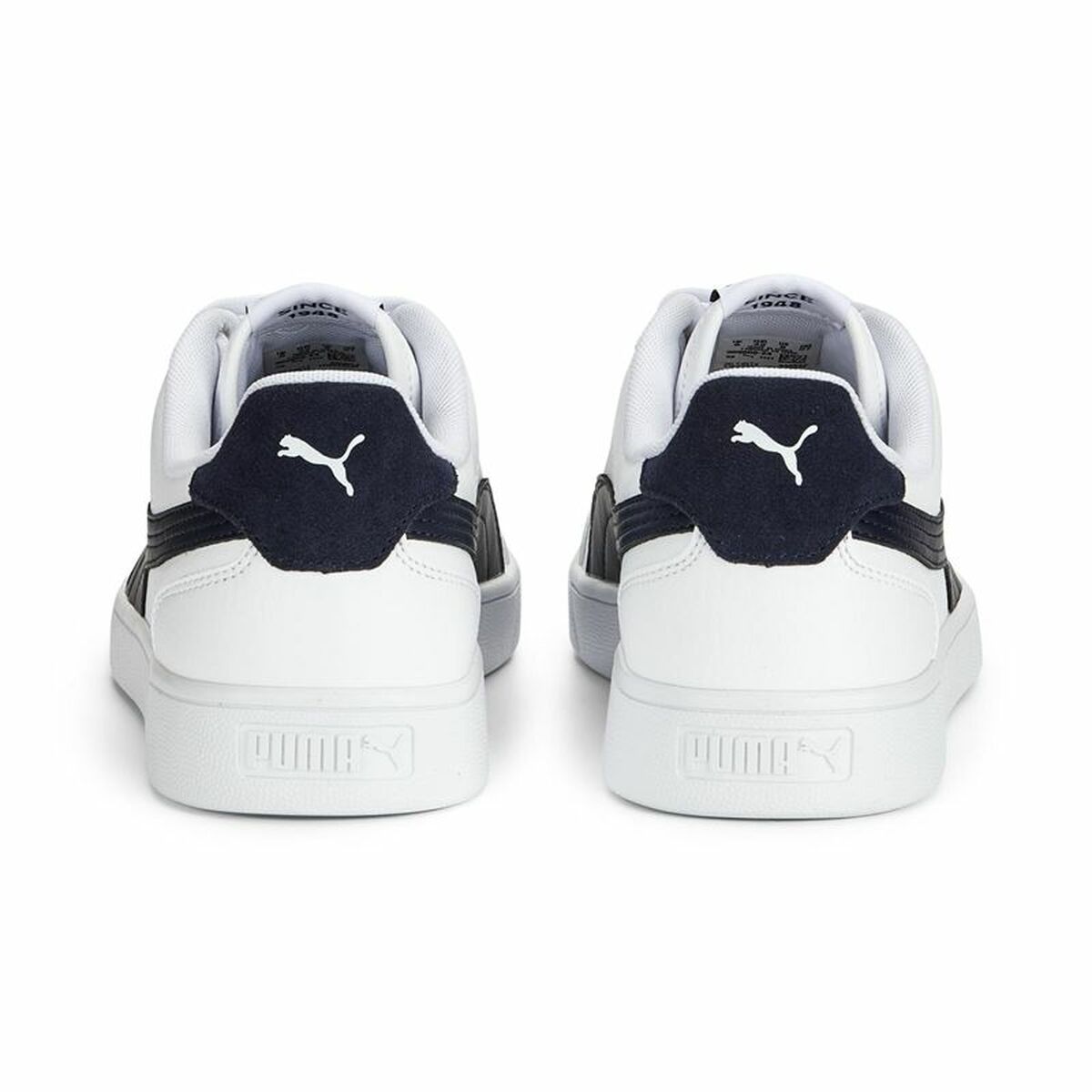 Gymnastikskor, Herr Puma Shuffle Vit - 2