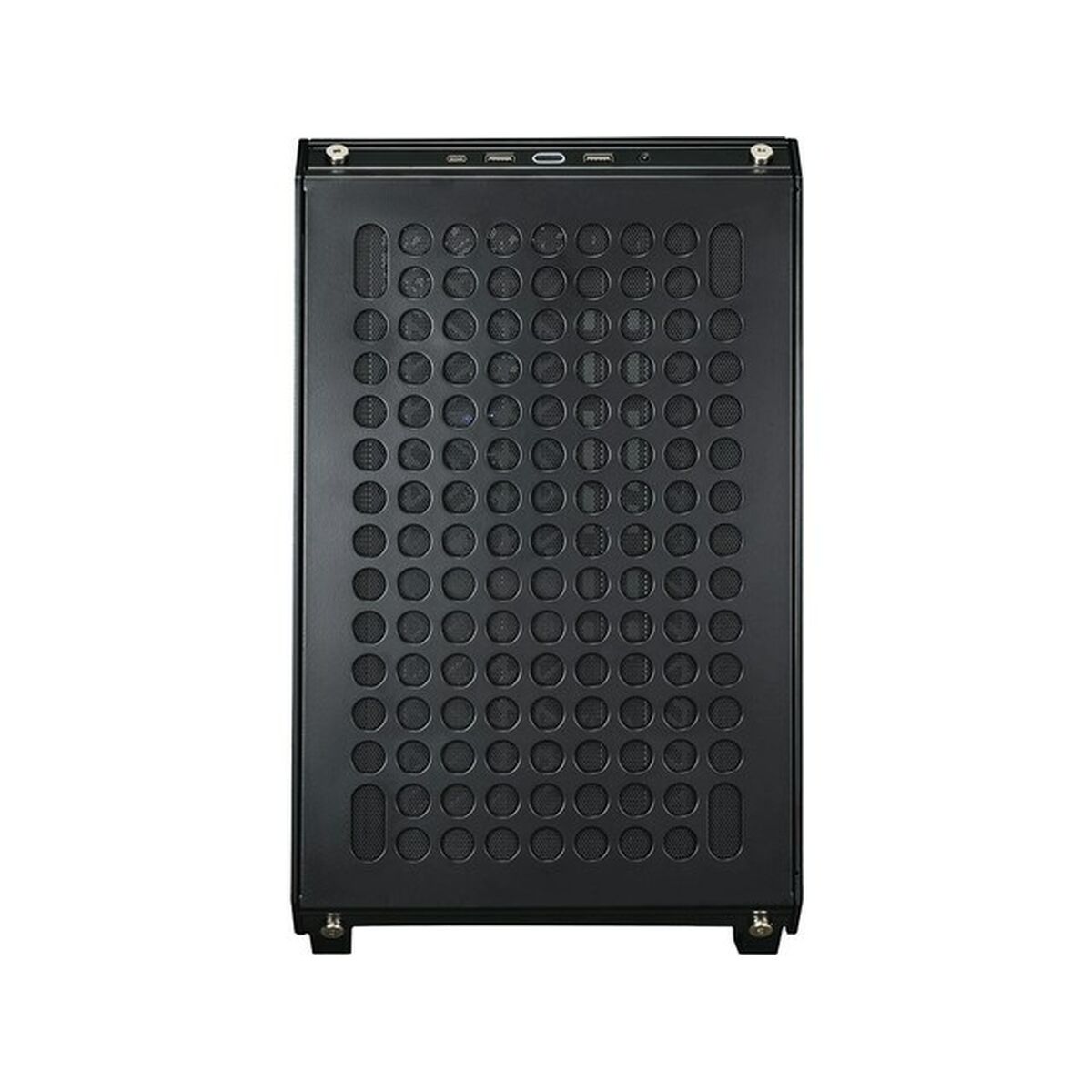 ATX Semitorn Cooler Master Q500-KGNN-S00 Svart - 3