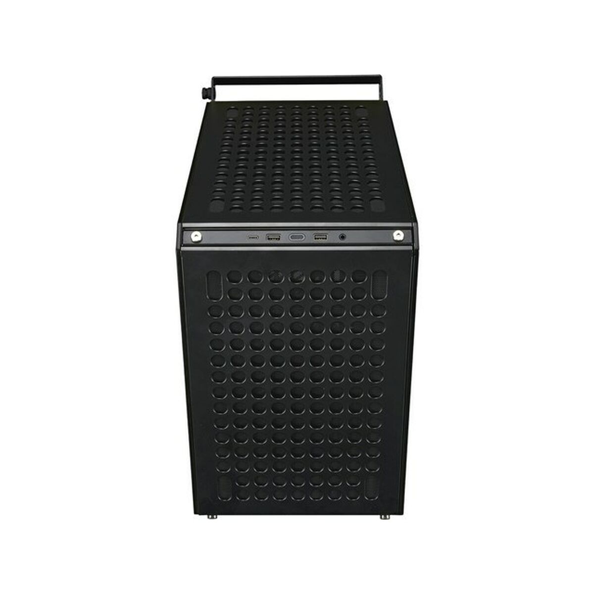 ATX Semitorn Cooler Master Q500-KGNN-S00 Svart - 7