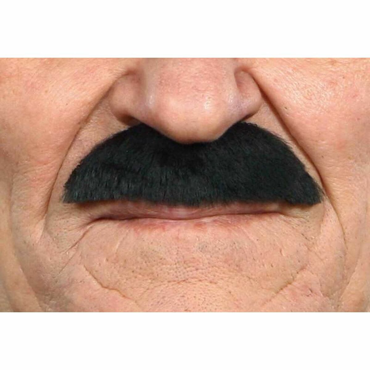Mustasch My Other Me Svart - 4