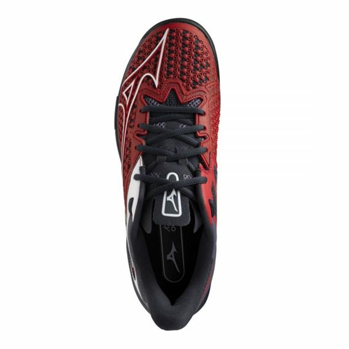 Padelskor, Vuxen Mizuno Wave Exceed Tour 6 Svart - 3