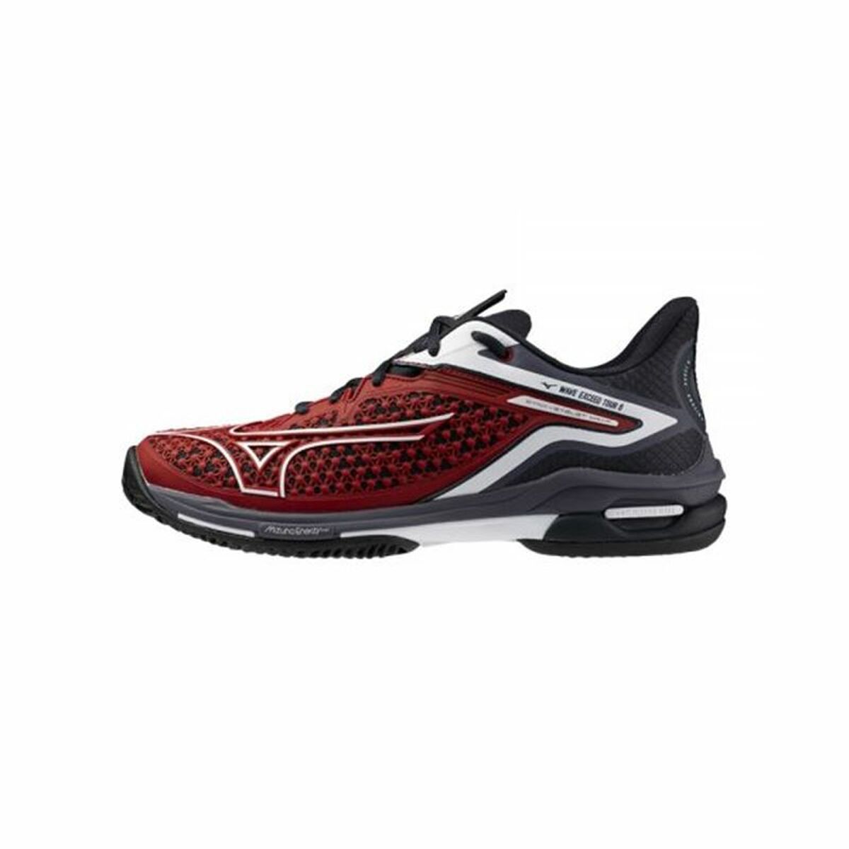 Padelskor, Vuxen Mizuno Wave Exceed Tour 6 Svart