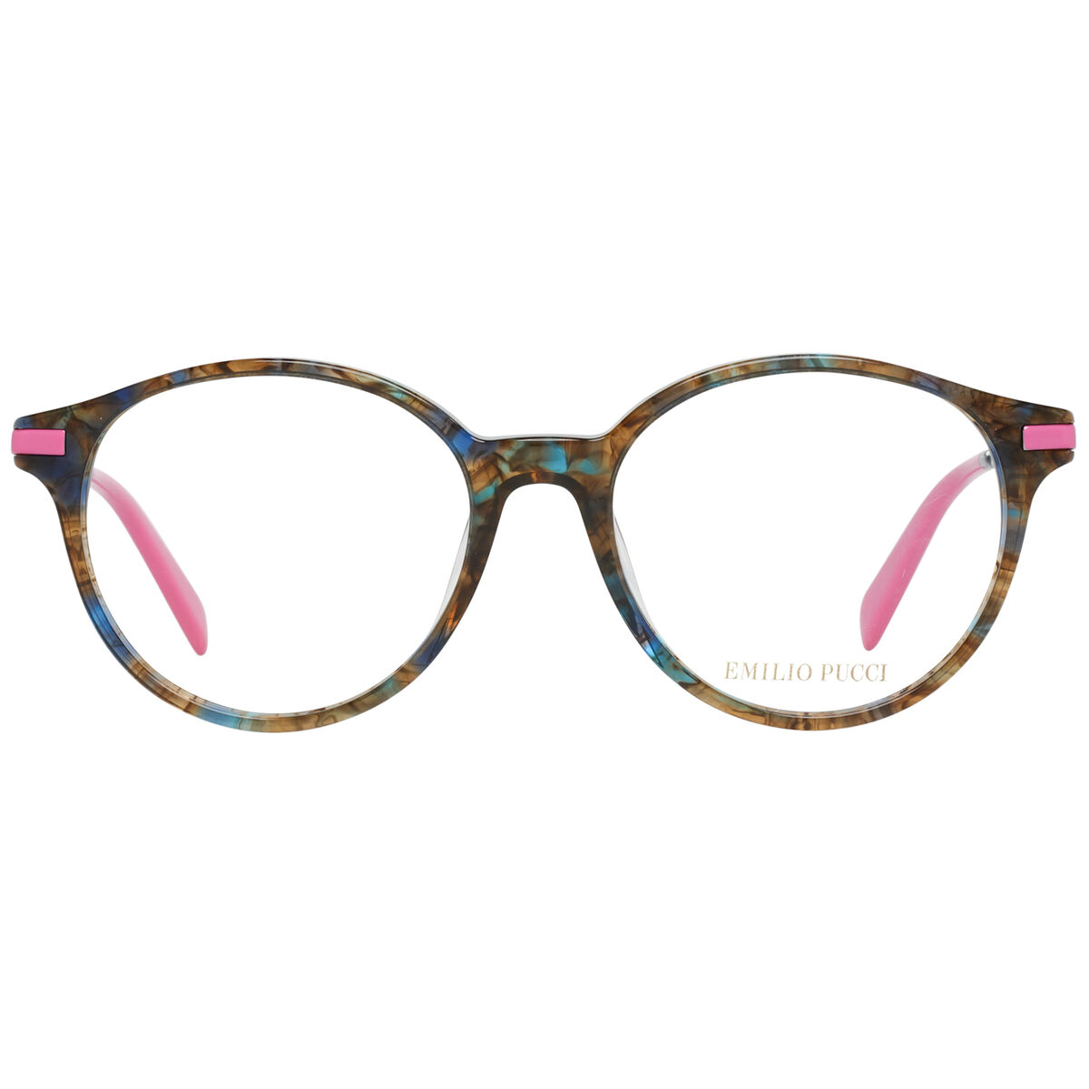 Glasögonbågar Emilio Pucci Ø 52 mm - 3