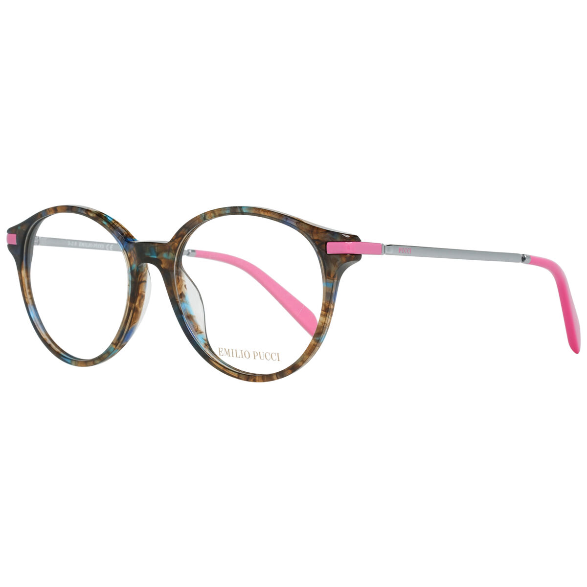 Glasögonbågar Emilio Pucci Ø 52 mm - 2