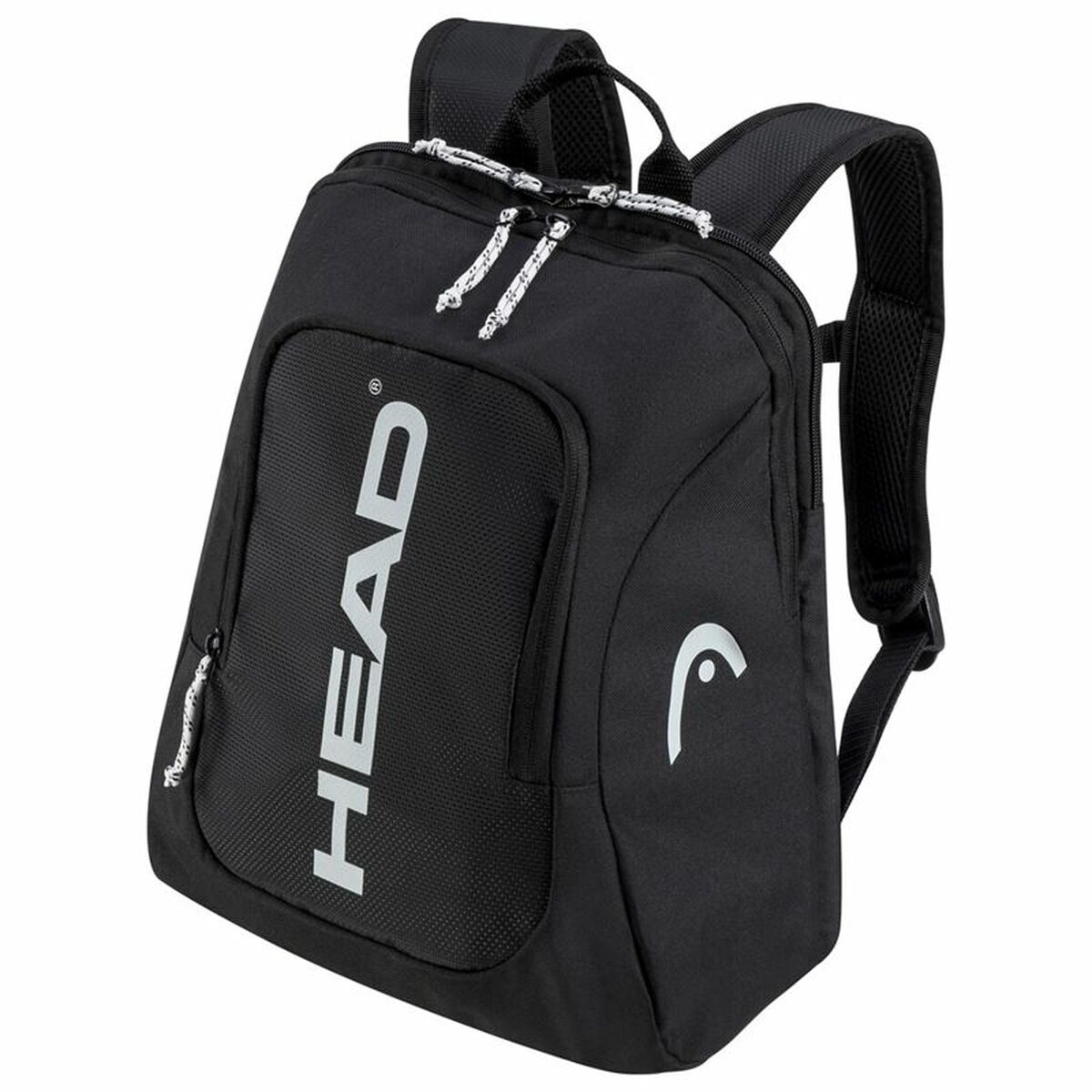 Racketväska Head Tour Backpack 14L Svart Tennis
