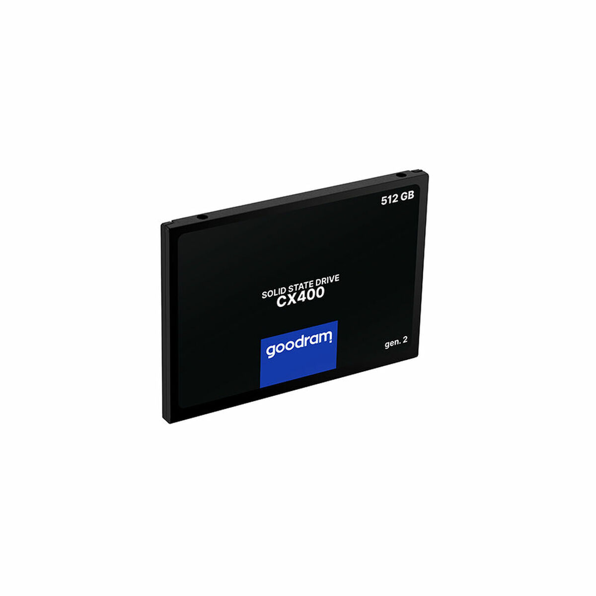 Hårddisk GoodRam SSDPR-CX400-512-G2 SSD 550 MB/s 512 GB SSD - 5