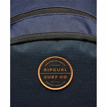 Träningsväska Rip Curl  Double Dome Pro Eco Mörkblå