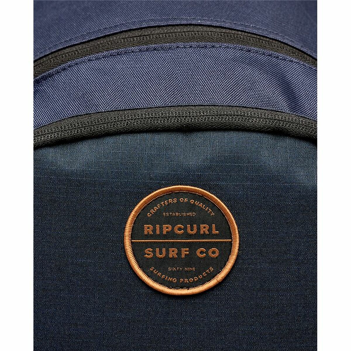 Träningsväska Rip Curl  Double Dome Pro Eco Mörkblå - 4