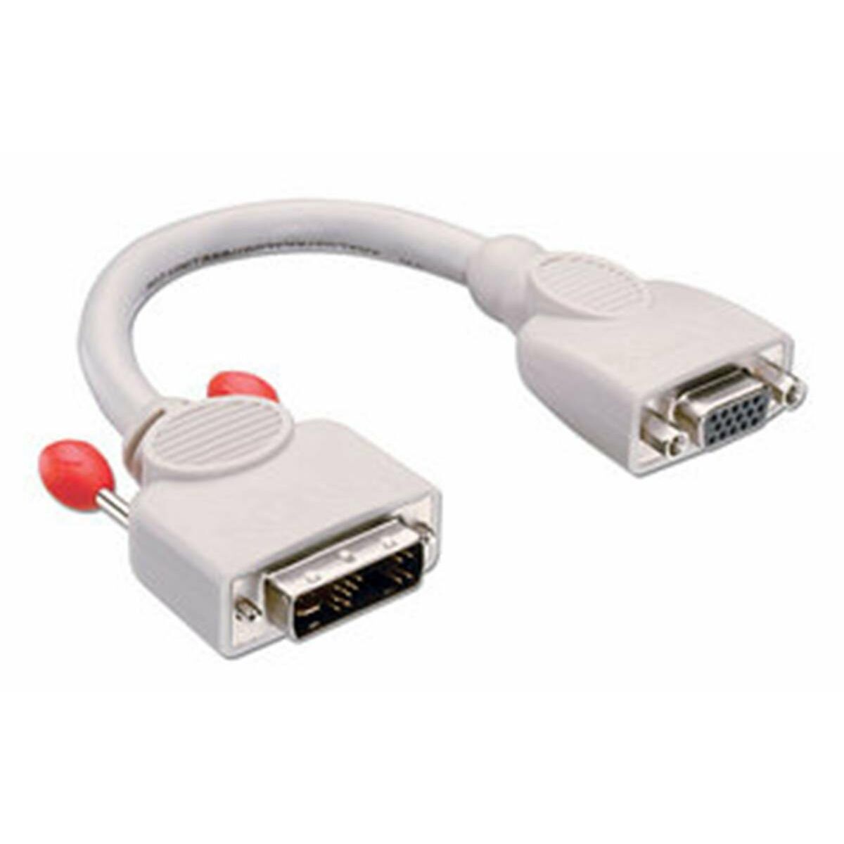 Adapter DVI LINDY Vit