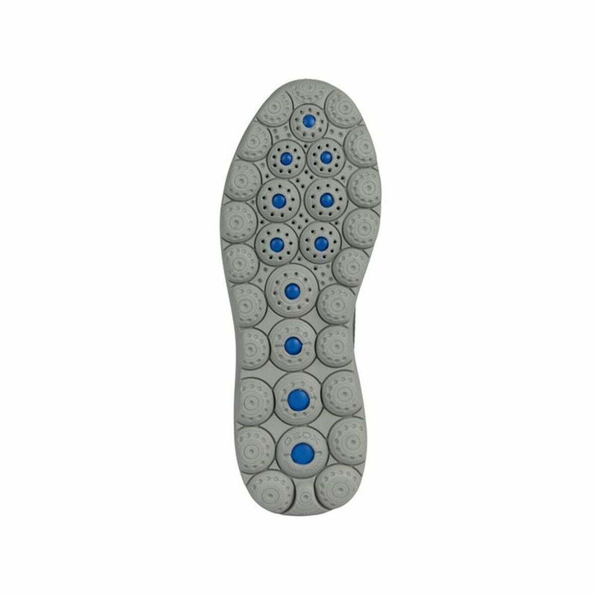 Gymnastiksko, Dam Geox D Spherica Mörkgrå - 5