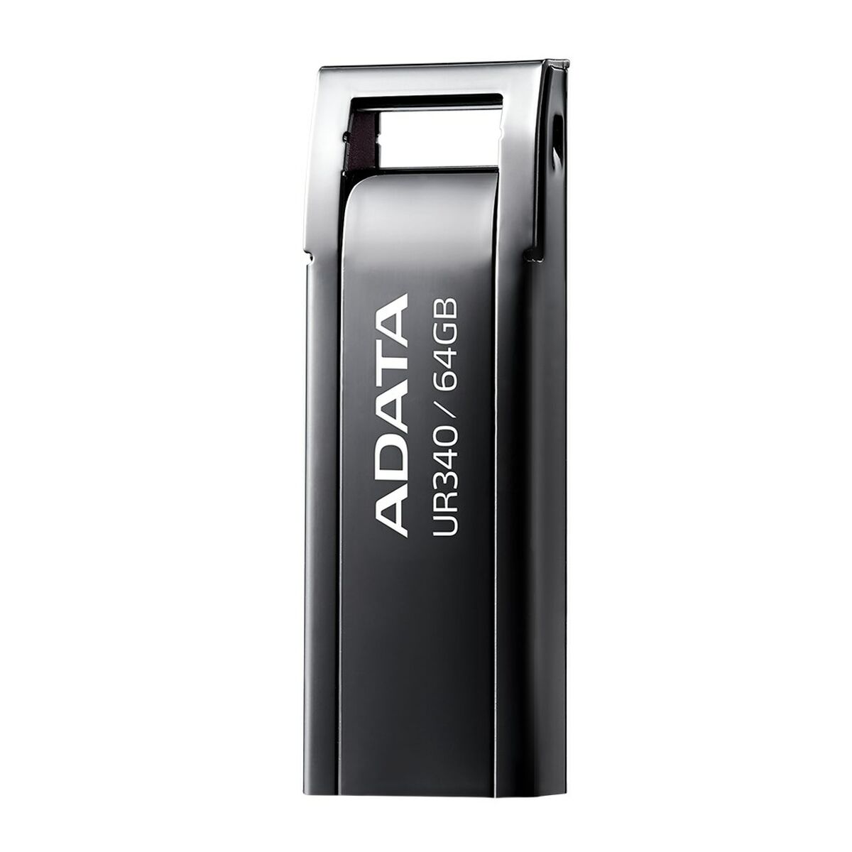 USB-minne Adata UR340 Svart 64 GB - 4