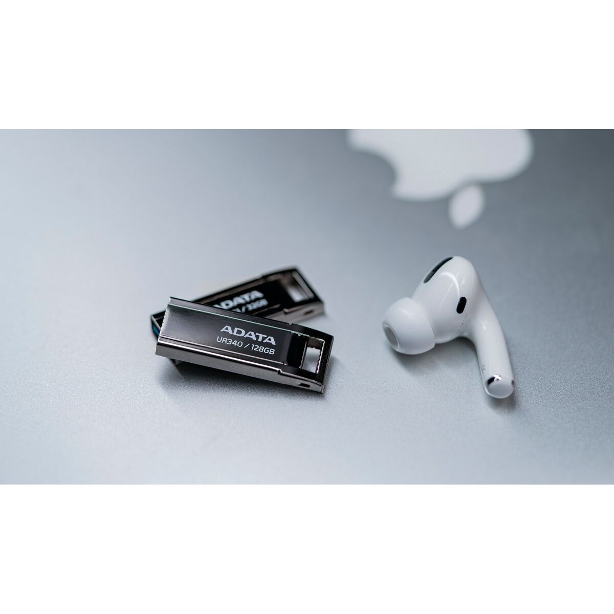 USB-minne Adata UR340 Svart 64 GB - 6