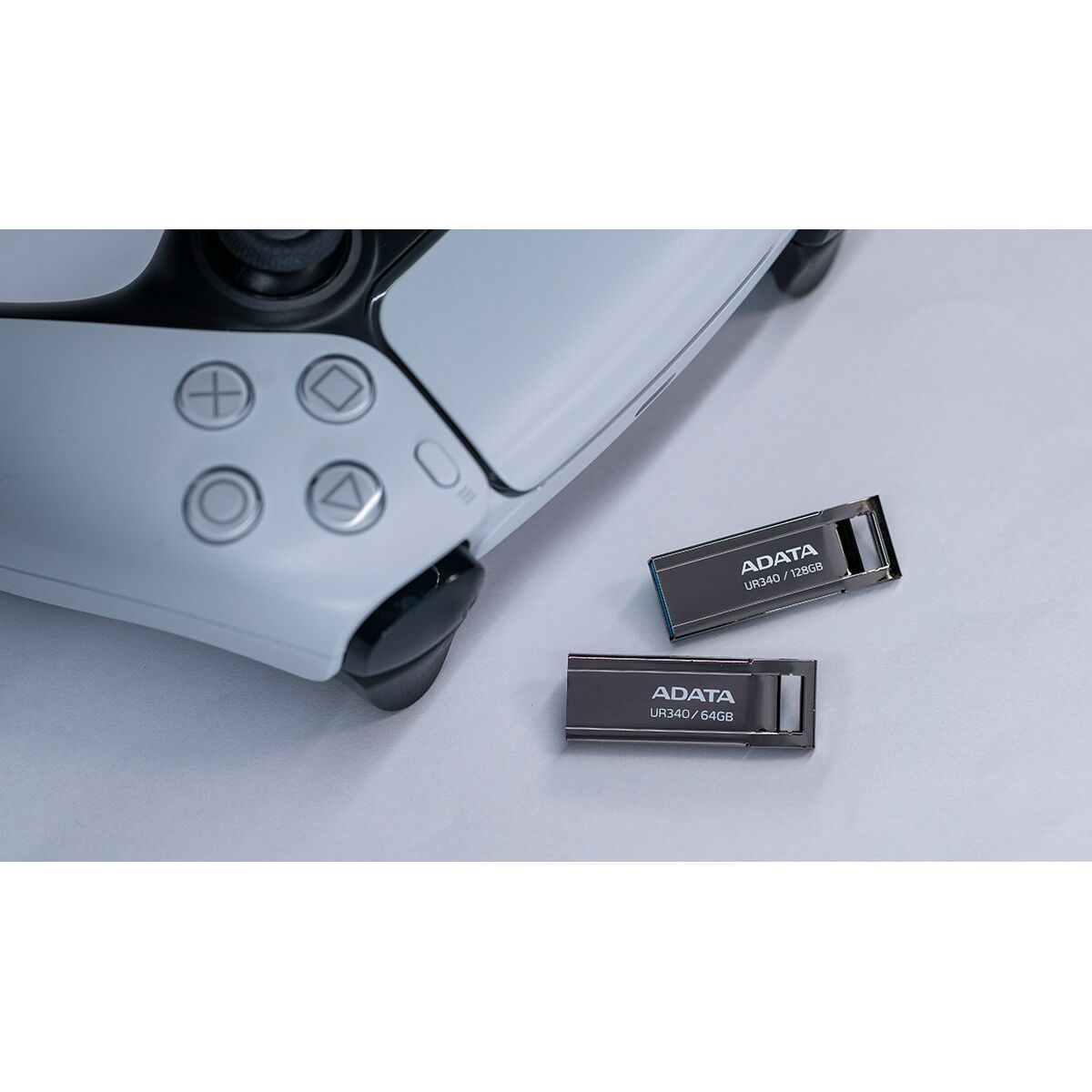 USB-minne Adata UR340 Svart 64 GB - 7