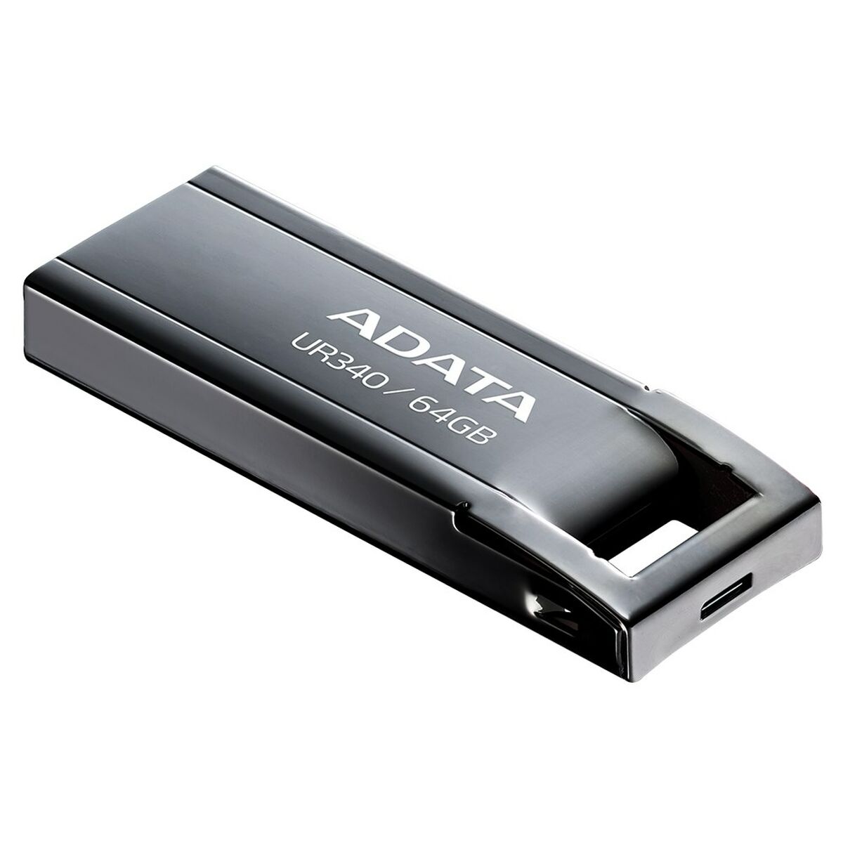USB-minne Adata UR340 Svart 64 GB - 2