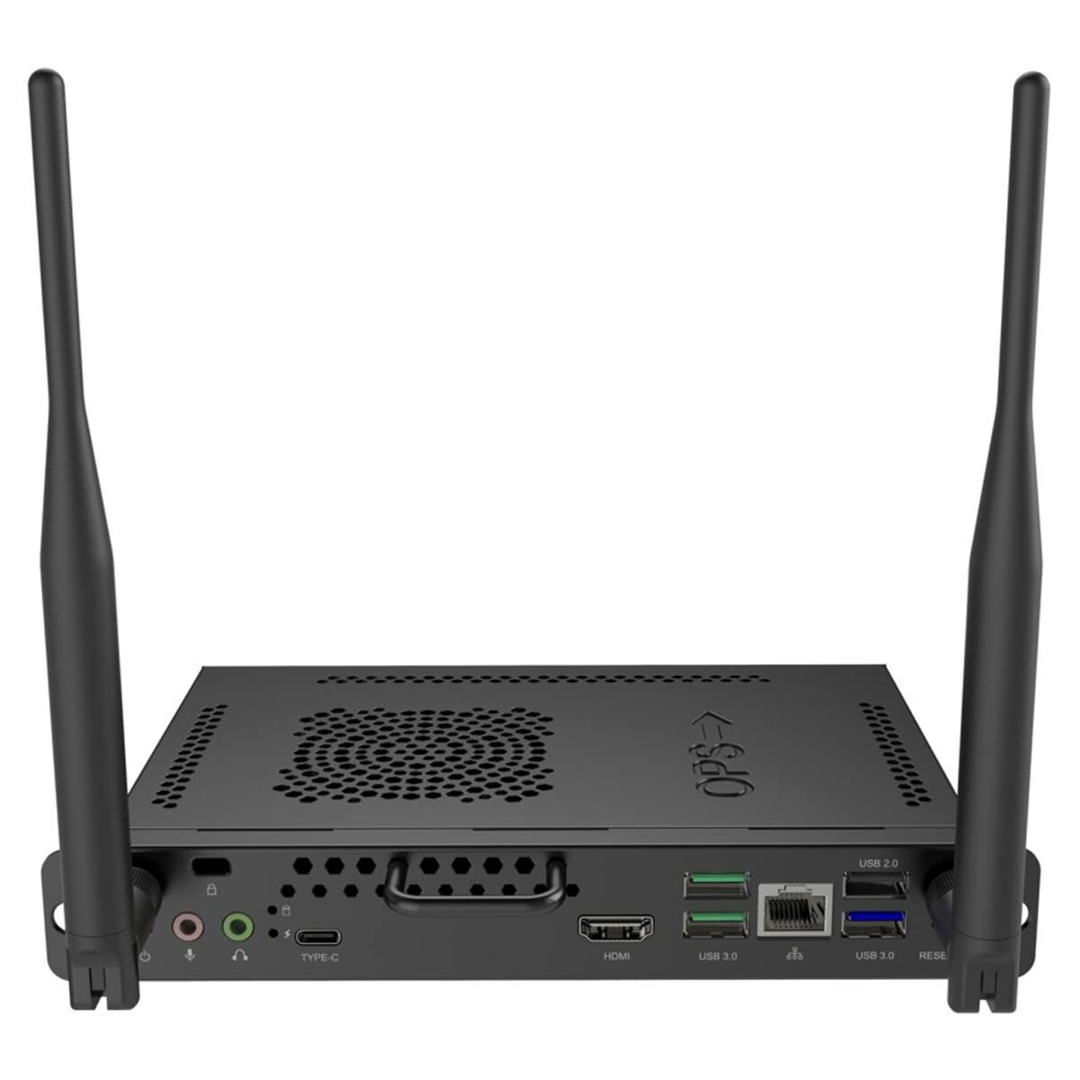 Mini PC BenQ 5J.F5S11.212 Intel Core i7-10510U 16 GB RAM 256 GB SSD - 3