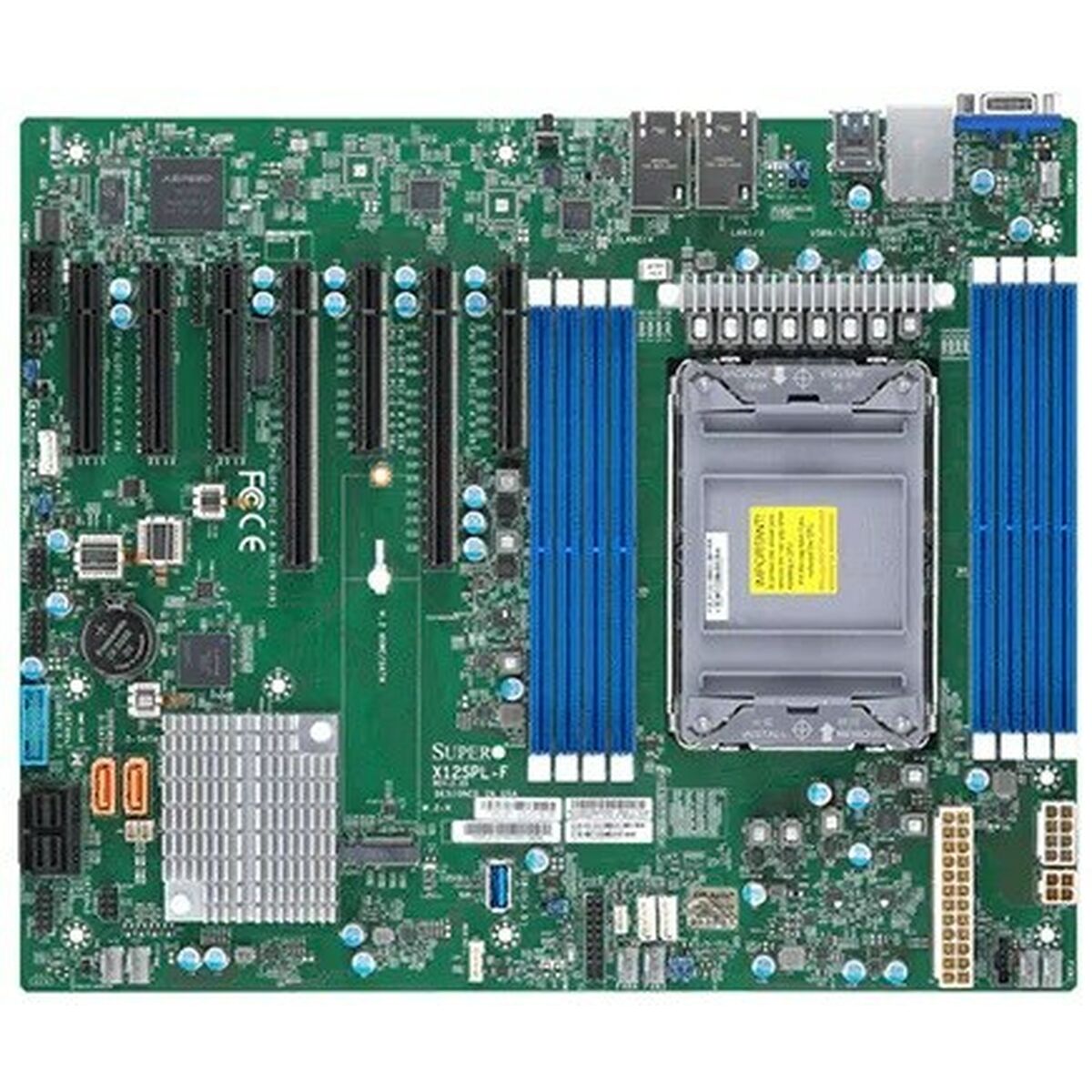 Server Actina SRWAAARAC0036 960 GB Intel Xeon Silver 4309Y 32 GB RAM - 2
