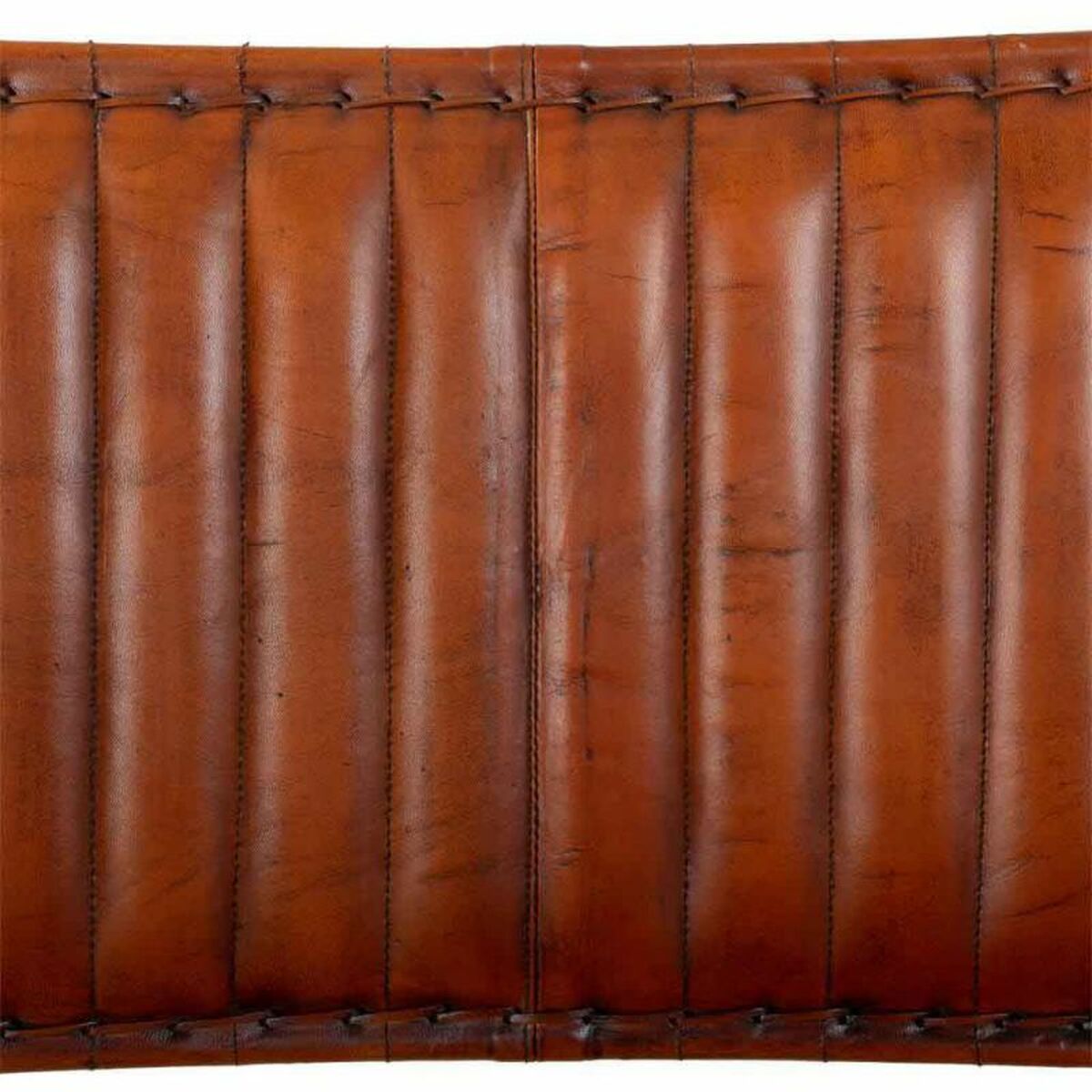 Soffa Alexandra House Living Brun 76 x 71 x 127 cm - 4