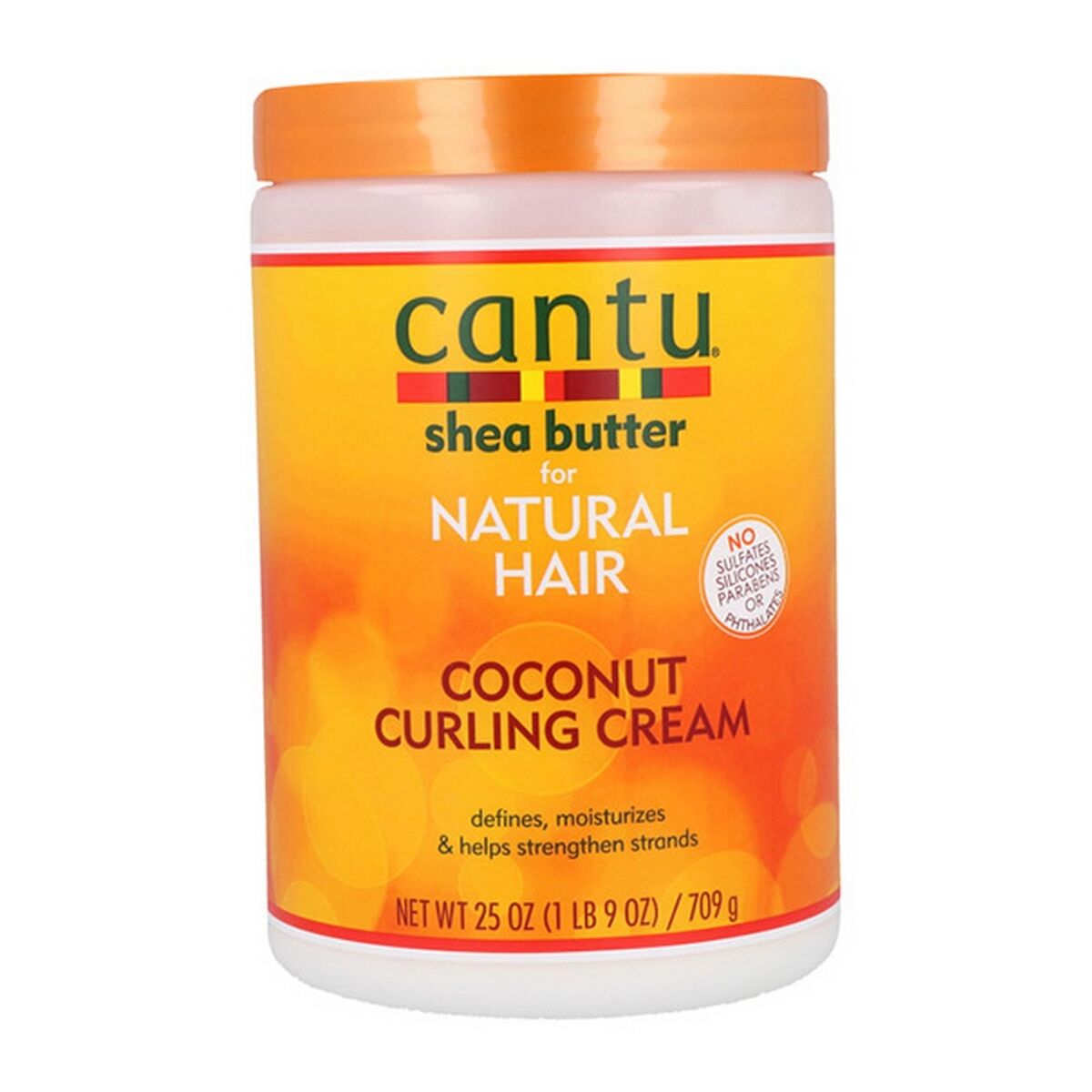 Stylingkräm Cantu 07908-12/3EU