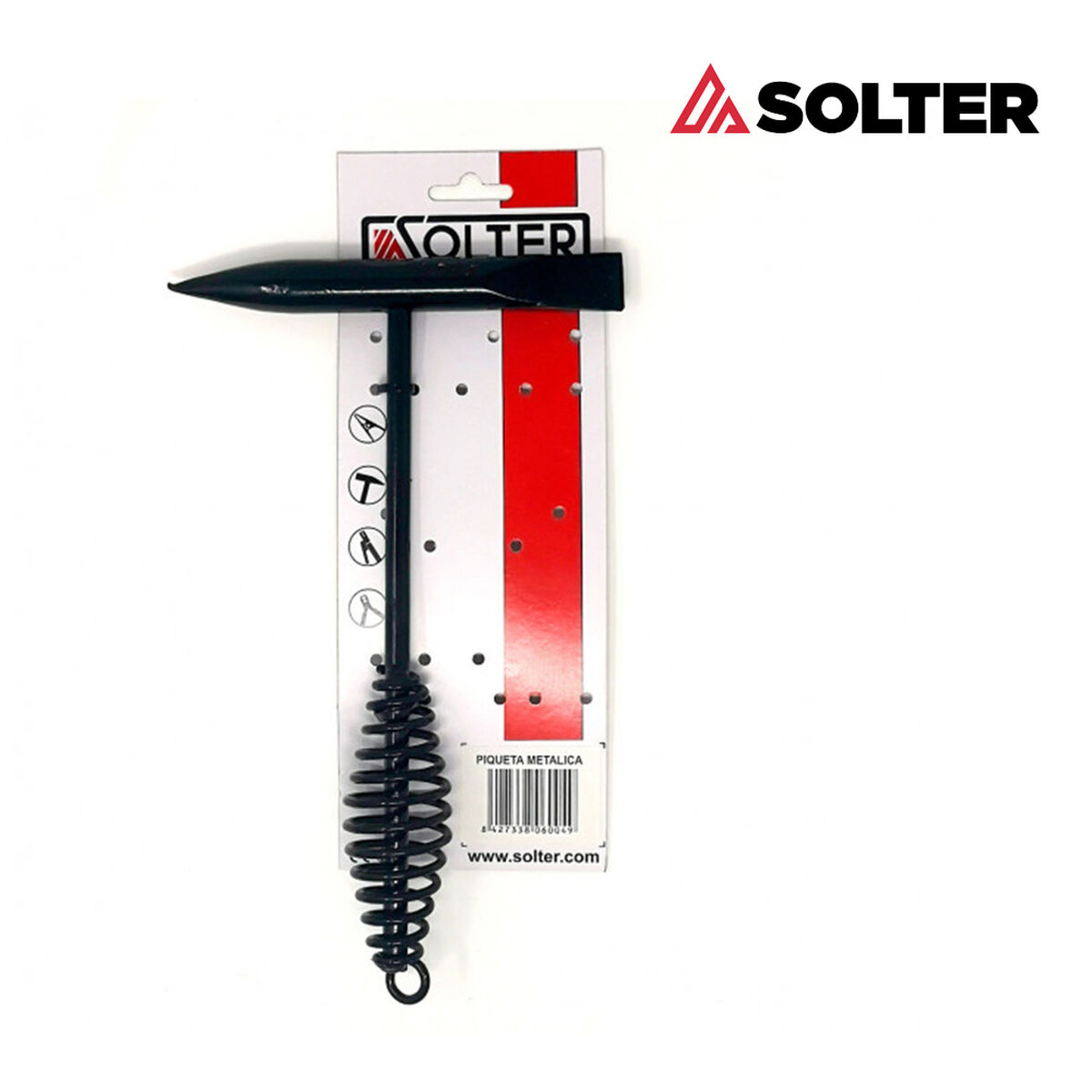 Svetska chisel Solter