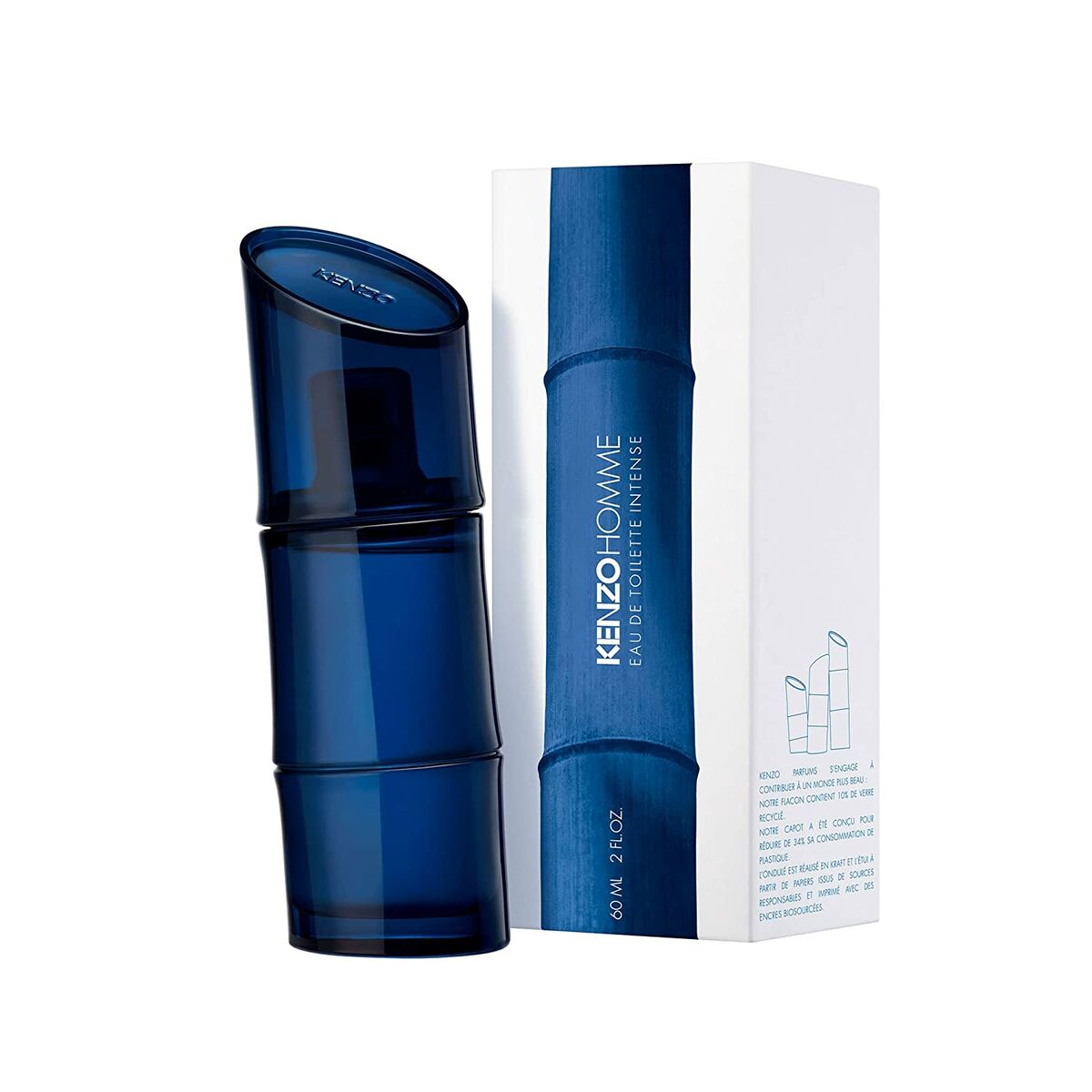 Parfym Herrar Kenzo EDT Homme Intense 60 ml
