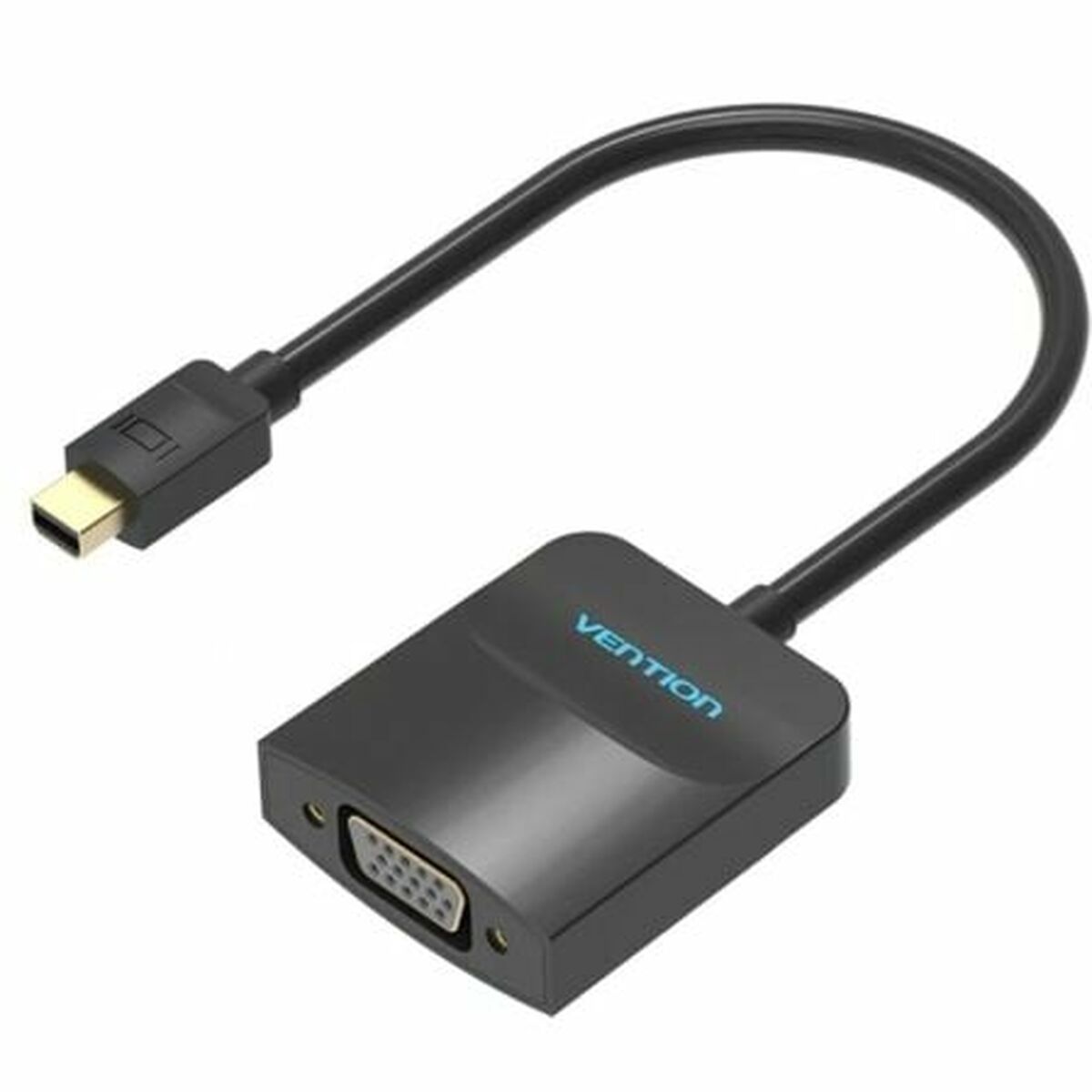 Thunderbolt till Gigabit EthernetAdapter Vention HBDBB