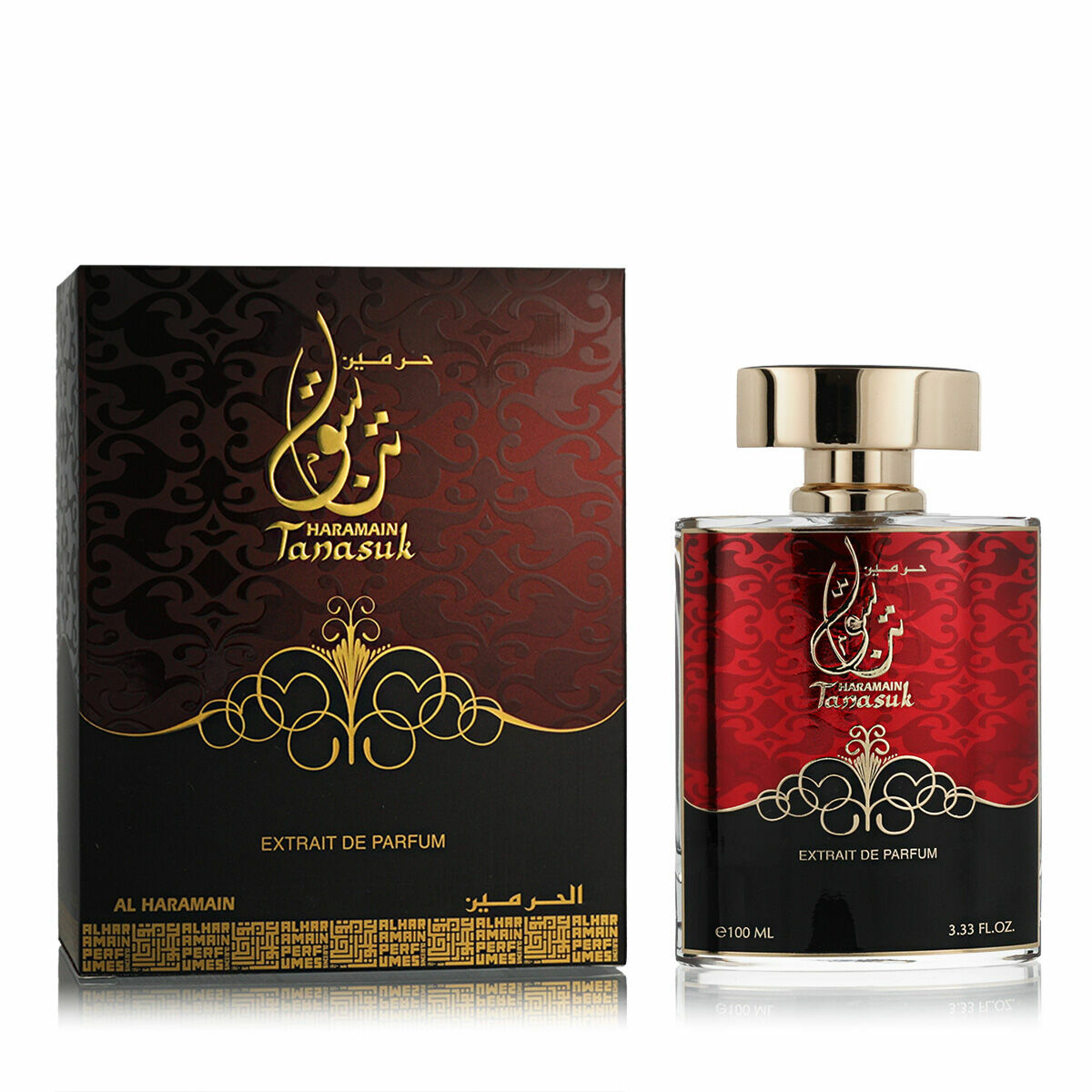 Parfym Unisex Al Haramain TANASUK