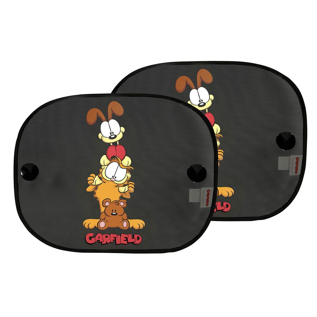 parasoll GAR104 Svart Garfield