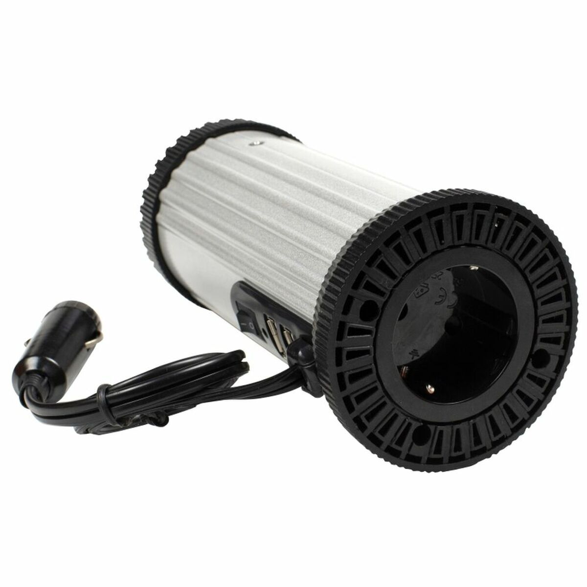 Billaddare GEMBIRD EG-PWC150-01 Svart Grå 300 W (1 antal) 150W - 6