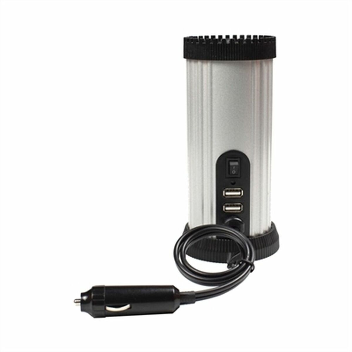 Billaddare GEMBIRD EG-PWC150-01 Svart Grå 300 W (1 antal) 150W - 3