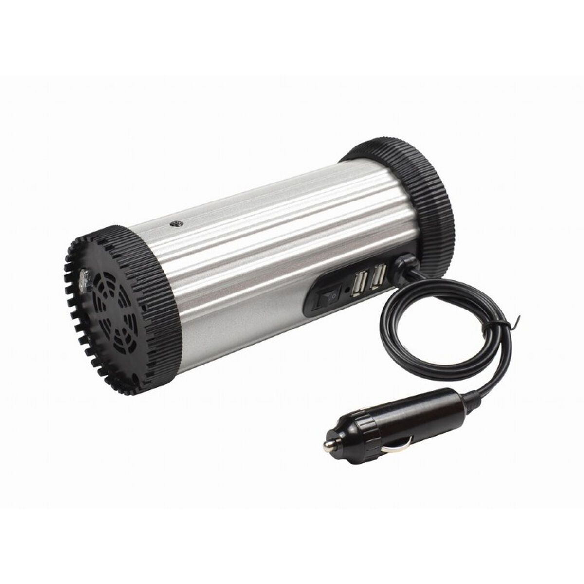 Billaddare GEMBIRD EG-PWC150-01 Svart Grå 300 W (1 antal) 150W - 7