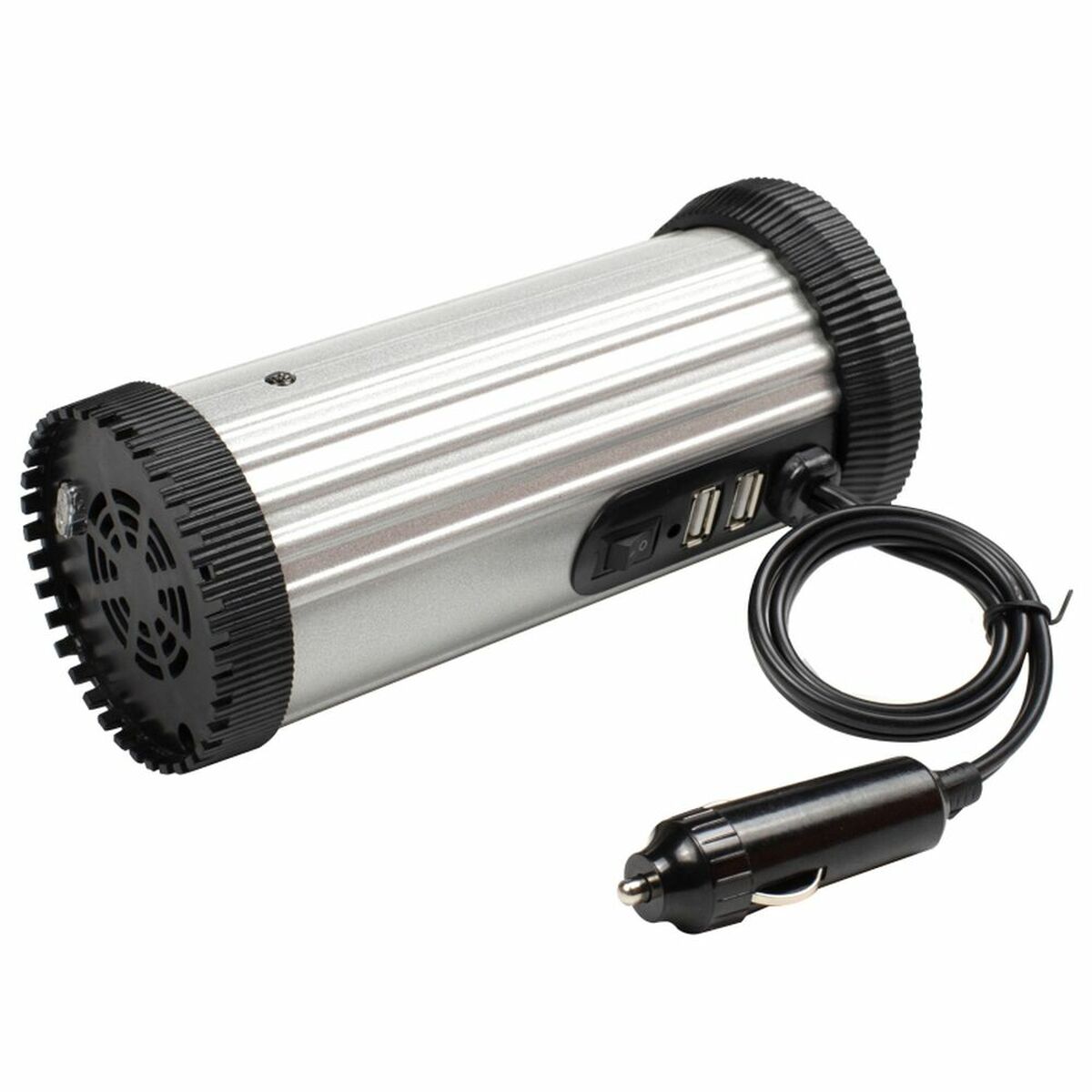 Billaddare GEMBIRD EG-PWC150-01 Svart Grå 300 W (1 antal) 150W - 4