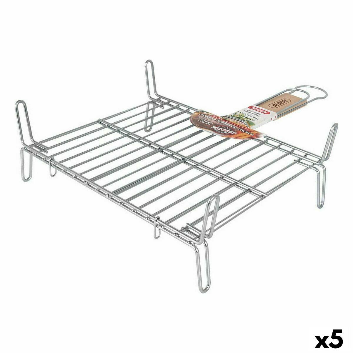 Grill Algon   Ben Grill Trä (5 antal)