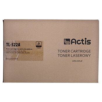 Toner Actis TL-522A                         Svart