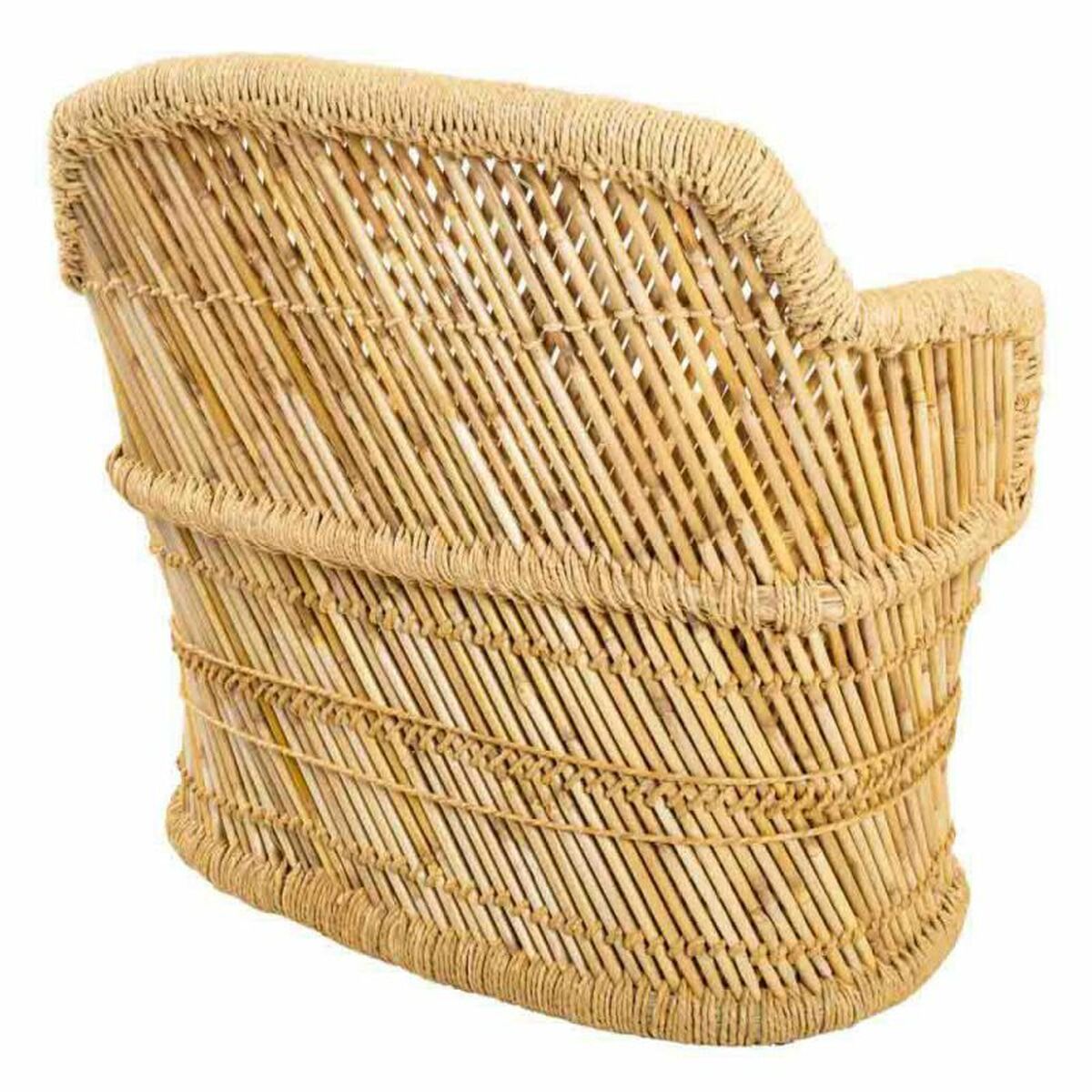 Soffa Alexandra House Living Naturell 30 x 48 x 62 cm Barn - 4