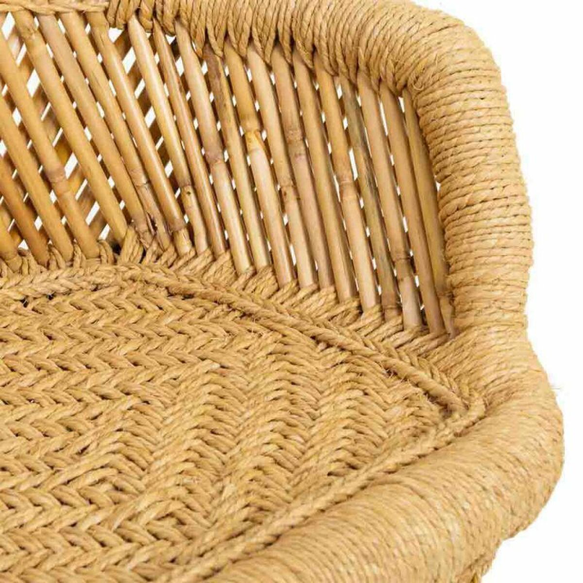 Soffa Alexandra House Living Naturell 30 x 48 x 62 cm Barn - 5