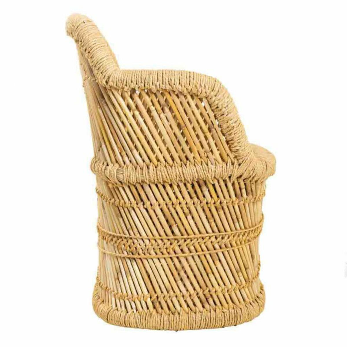 Soffa Alexandra House Living Naturell 30 x 48 x 62 cm Barn - 3