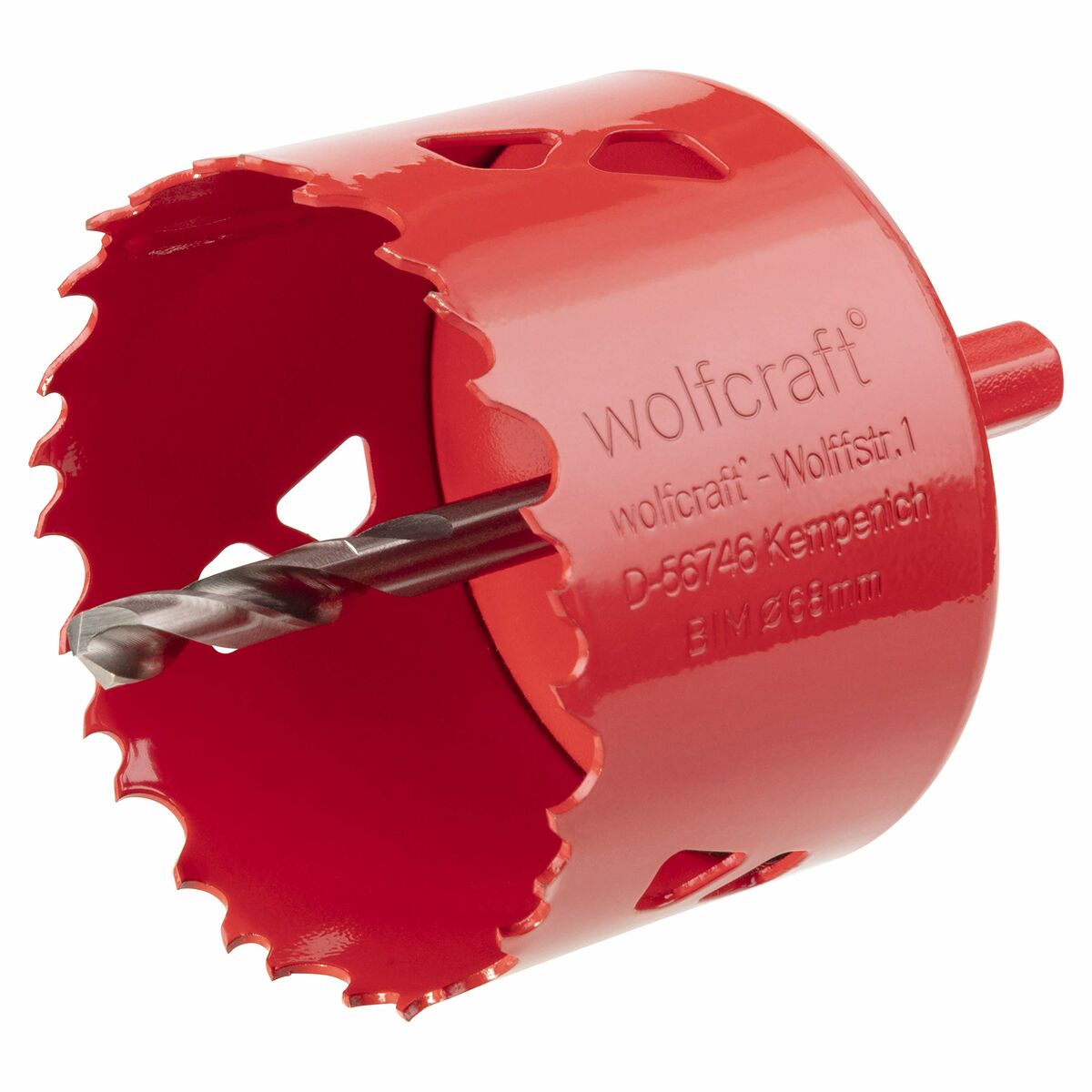 Fräsmaskin Wolfcraft