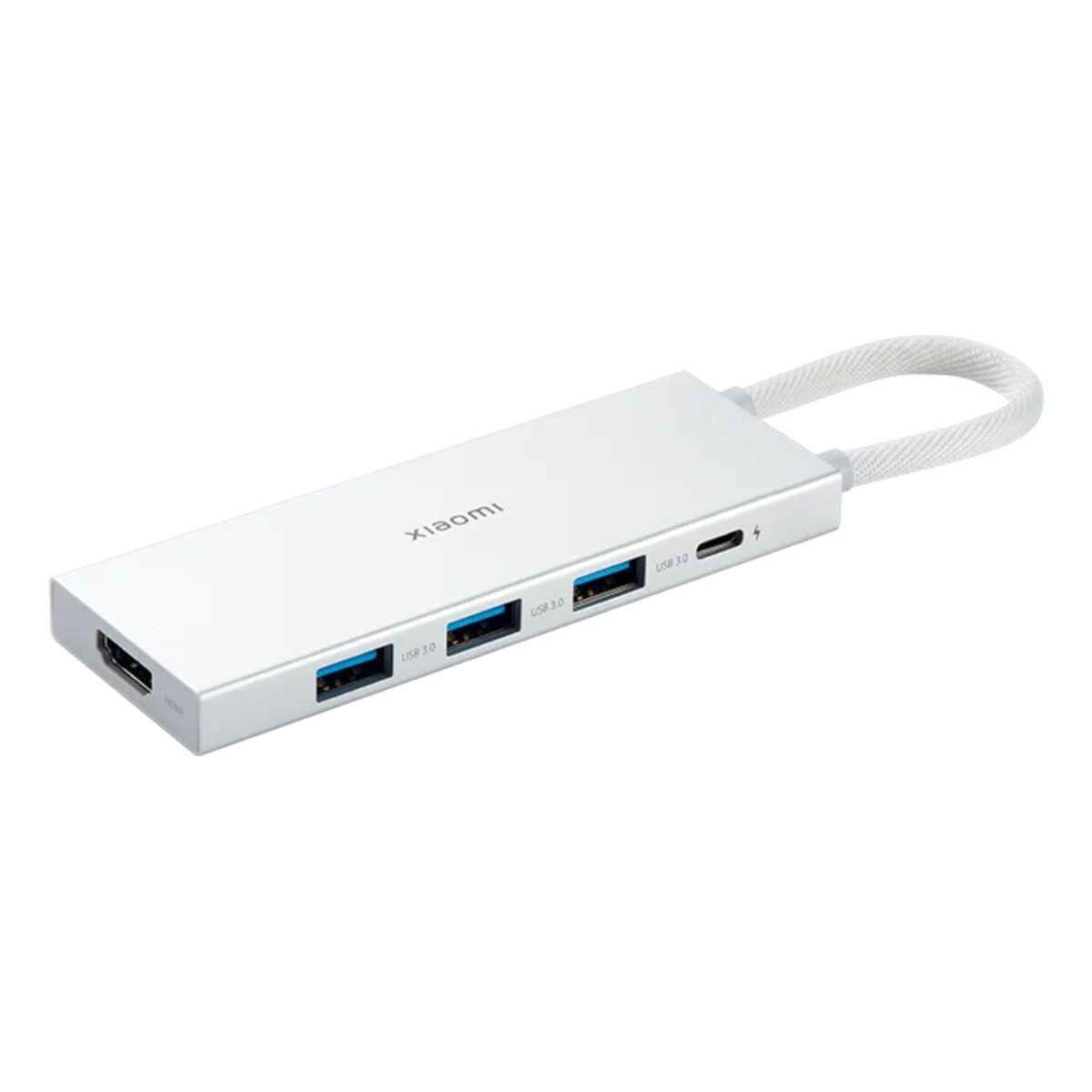 Laptopladdare Xiaomi BHR8804GL Vit