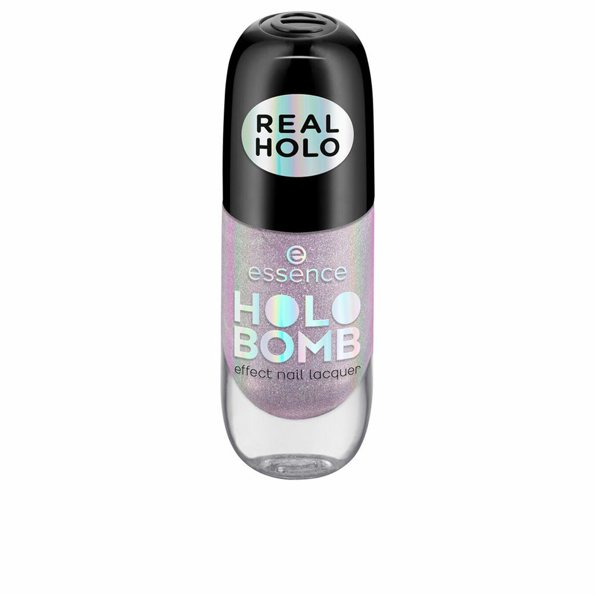nagellack Essence Holo Bomb Nº 05 Holo me tight Nº 05-Holo Me Tight 8 ml