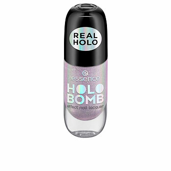 nagellack Essence Holo Bomb Nº 05 Holo me tight Nº 05-Holo Me Tight 8 ml