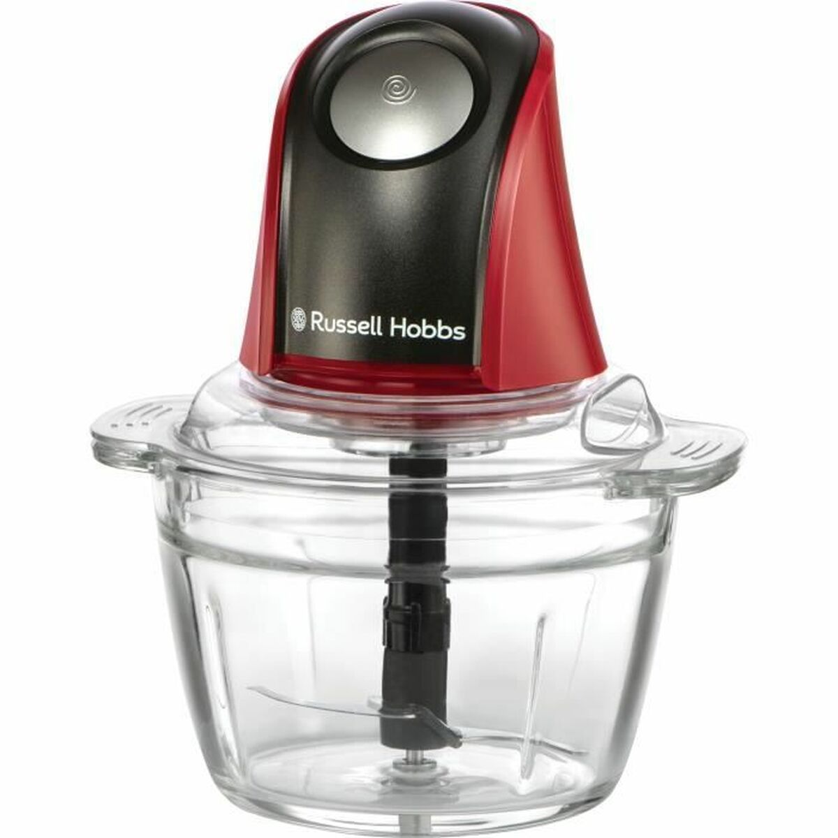 Köttkvarn Russell Hobbs Desire Red Röd Plast 200 W 1 L - 2