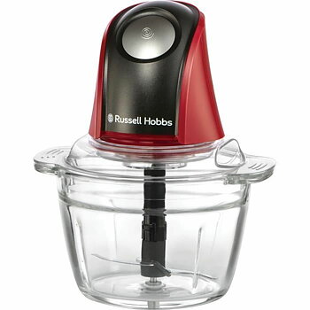 Köttkvarn Russell Hobbs Desire Red Röd Plast 200 W 1 L