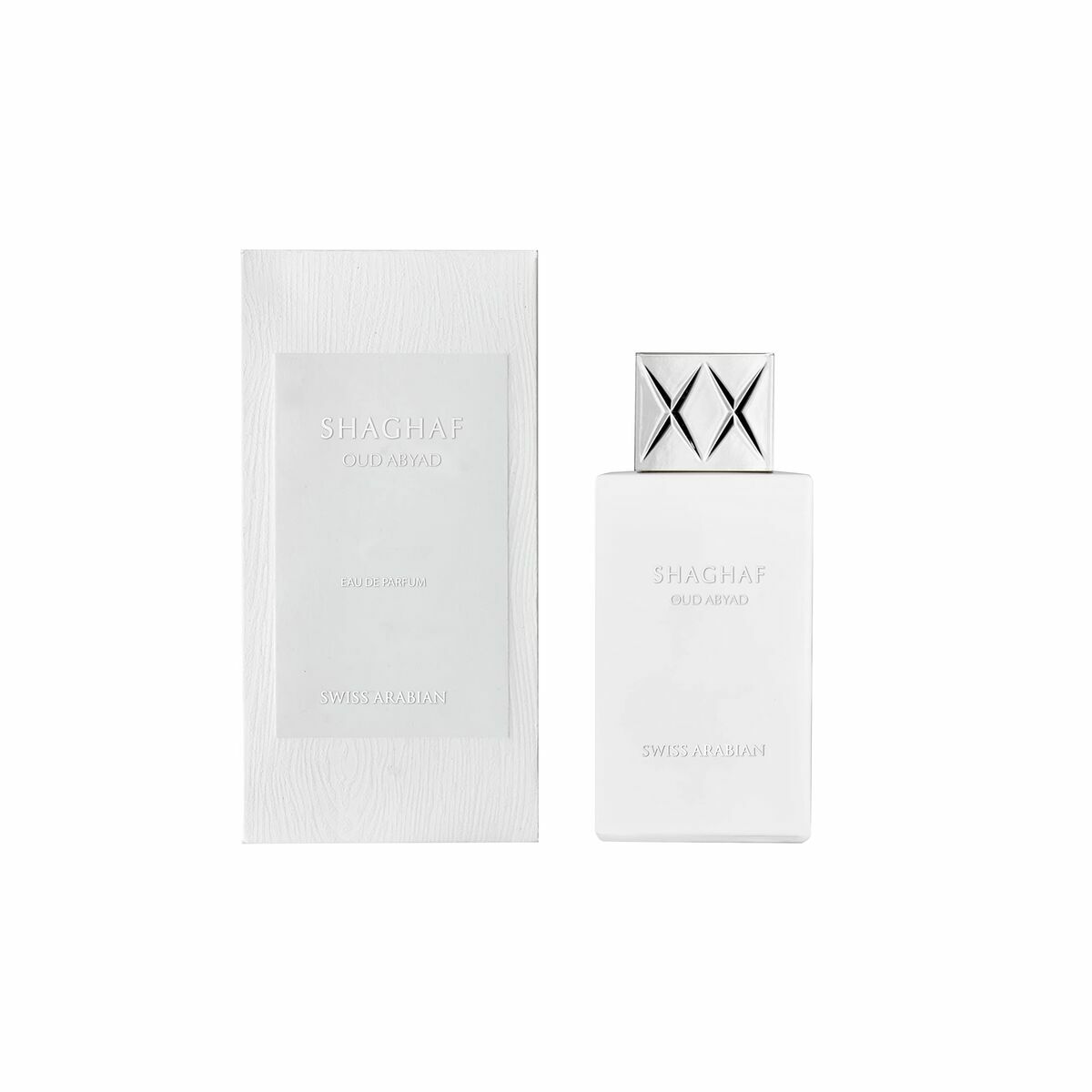 Parfym Unisex Swiss Arabian SHAGHAF OUD ABYAD