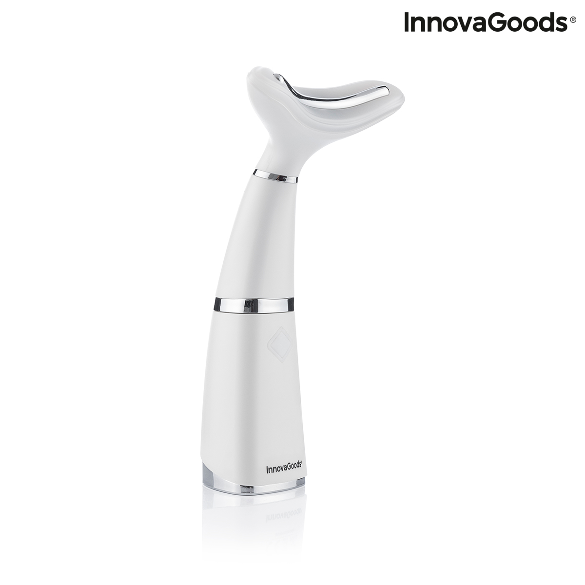 Jowl Reducer med fototerapi, termoterapi och vibrationer Kinred InnovaGoods - 5