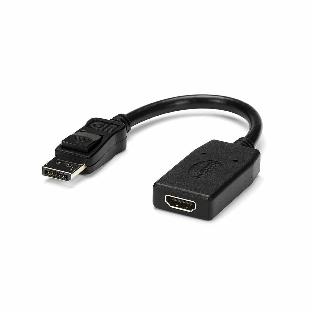 DisplayPort till HDMI Adapter Startech DP2HDMI              Svart - 3