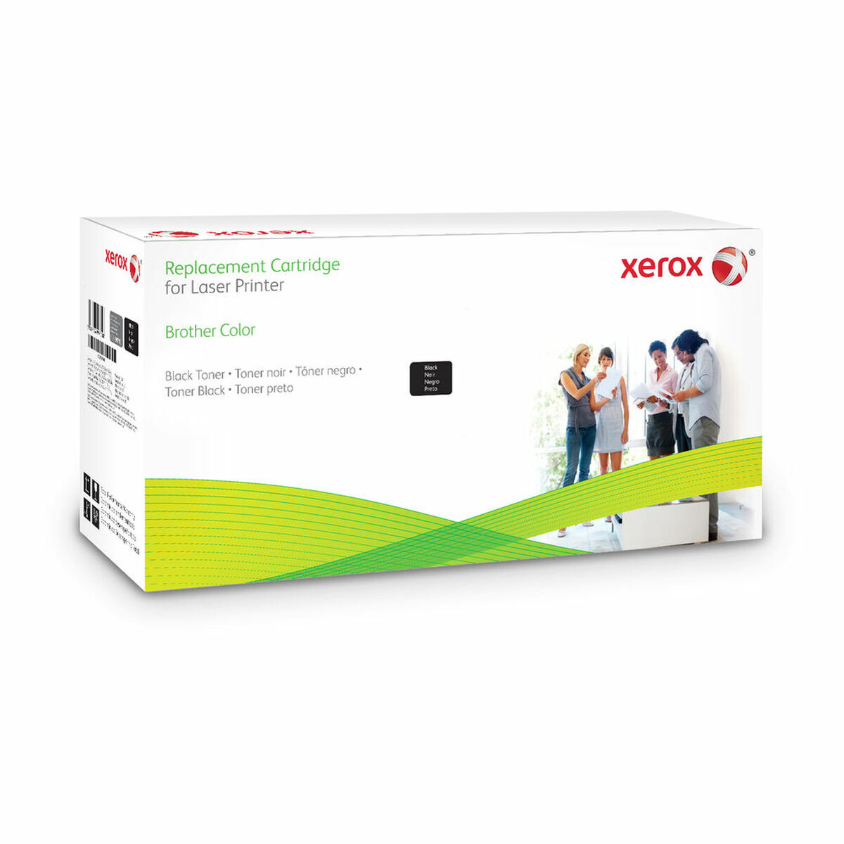 Toner Xerox 006R03330 Svart - 2